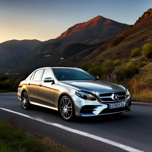 Разгледайте нашия Mercedes E-Class: Пазарен анализ и съвети