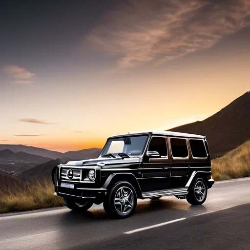 Разгледайте емблематичния Mercedes G-Class: Вашият най-добър пътеводител