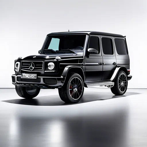 Разгледайте емблематичния Mercedes G-Class: Вашият най-добър пътеводител