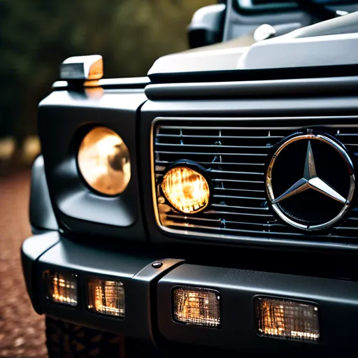 Разгледайте емблематичния Mercedes G-Class: Вашият най-добър пътеводител