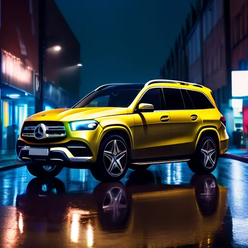 Разгледайте Mercedes GL: модели, история и прозрения за пазара
