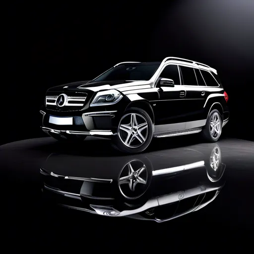 Разгледайте Mercedes GL: модели, история и прозрения за пазара