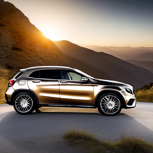 Открийте Mercedes GLA: история, модели и прозрения за пазара
