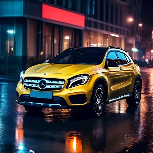 Открийте Mercedes GLA: история, модели и прозрения за пазара
