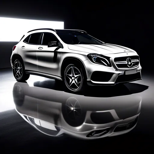 Открийте Mercedes GLA: история, модели и прозрения за пазара