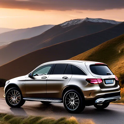 История и прозрения: Увеличете максимално своята покупка на Mercedes GLC