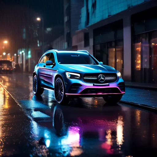 История и прозрения: Увеличете максимално своята покупка на Mercedes GLC