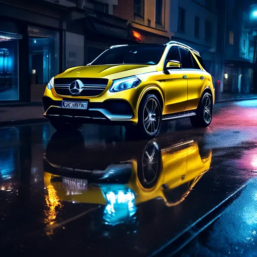 Mercedes GLE: Изчерпателен пазарен анализ и ръководство за закупуване