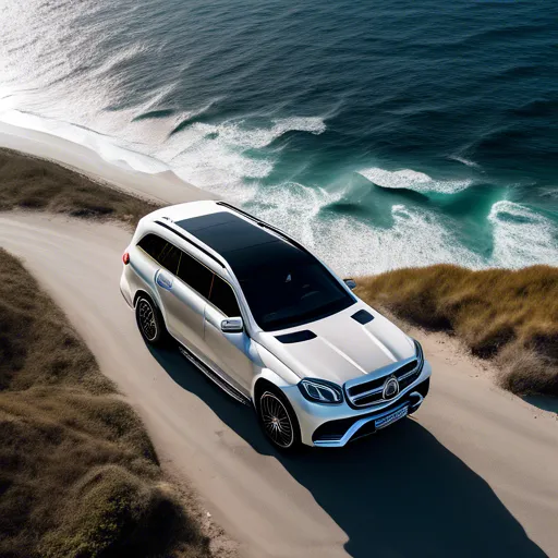Разгледайте Mercedes GLS: история, модели и прозрения за пазара