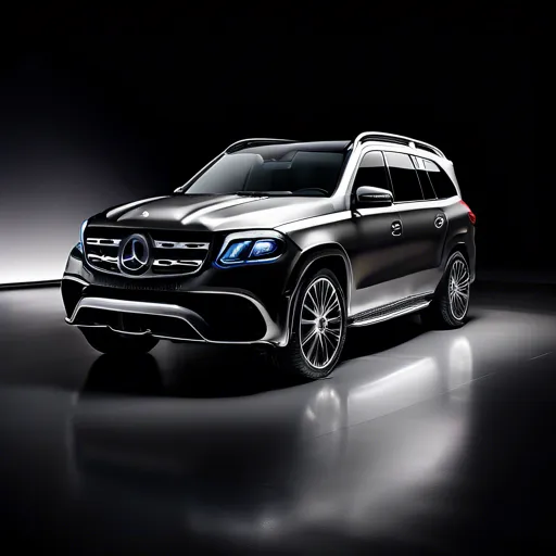 Разгледайте Mercedes GLS: история, модели и прозрения за пазара