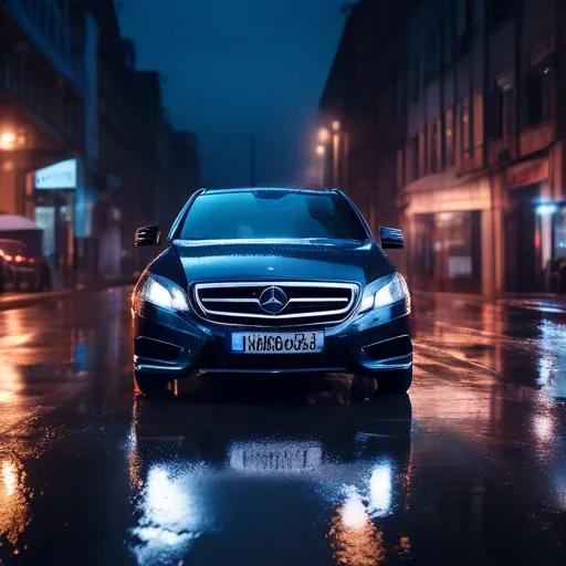 Изгоден анализ на пазара на употребявани Mercedes R-класа