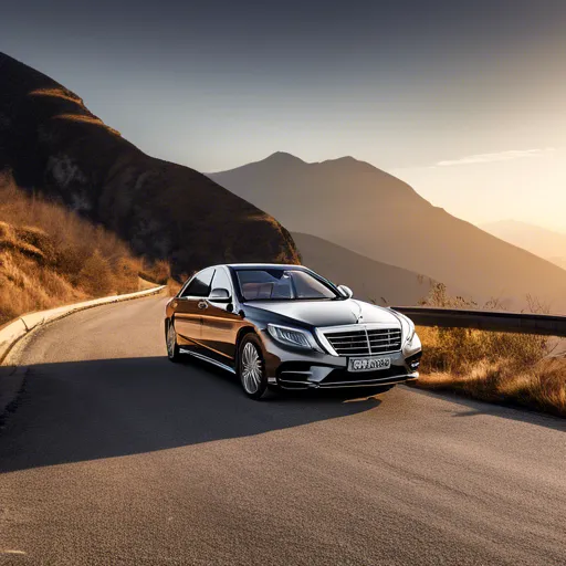 Mercedes S-Class: Вашият партньор в успешните онлайн продажби