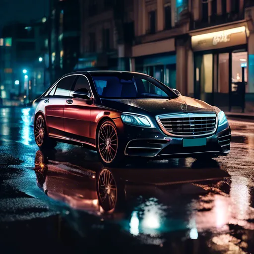 Mercedes S-Class: Вашият партньор в успешните онлайн продажби