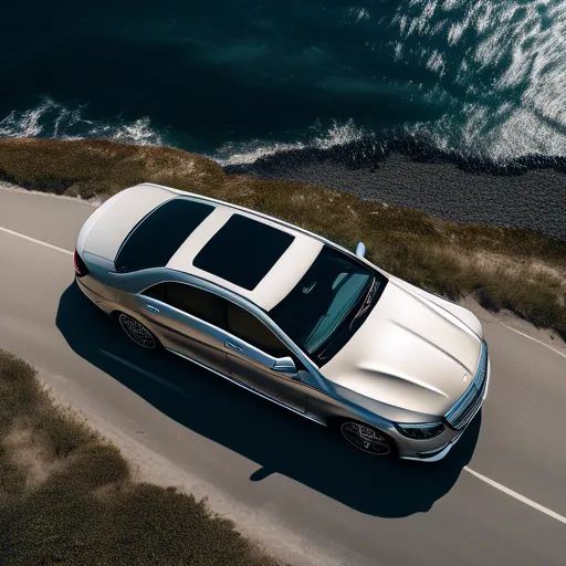 Mercedes S-Class: Вашият партньор в успешните онлайн продажби
