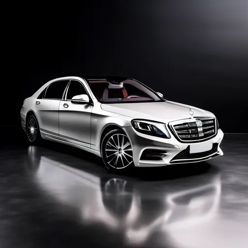 Mercedes S-Class: Вашият партньор в успешните онлайн продажби