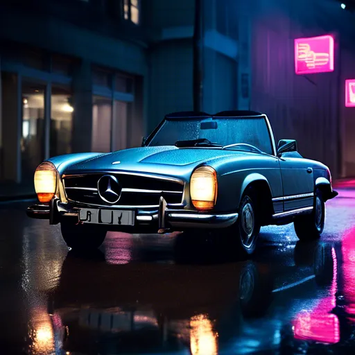Разгледайте Mercedes SL: история, модели и рентабилност на пазара на употребявани автомобили