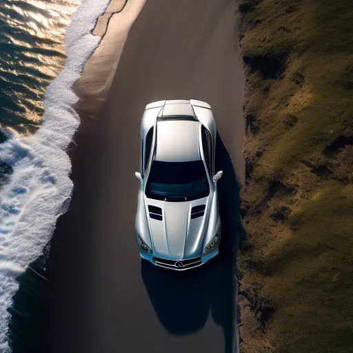 Разгледайте Mercedes SL: история, модели и рентабилност на пазара на употребявани автомобили