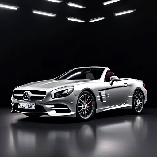 Разгледайте Mercedes SL: история, модели и рентабилност на пазара на употребявани автомобили