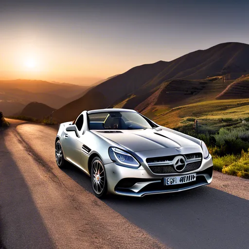 Открийте Mercedes SLC: история, модели и прозрения за пазара