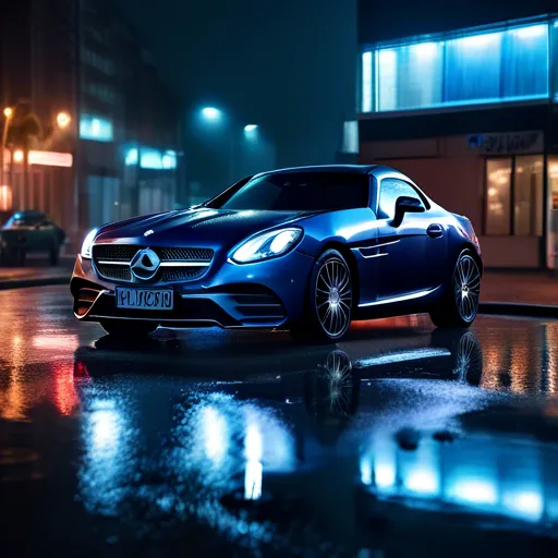 Открийте Mercedes SLC: история, модели и прозрения за пазара