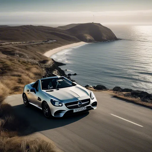 Открийте Mercedes SLC: история, модели и прозрения за пазара
