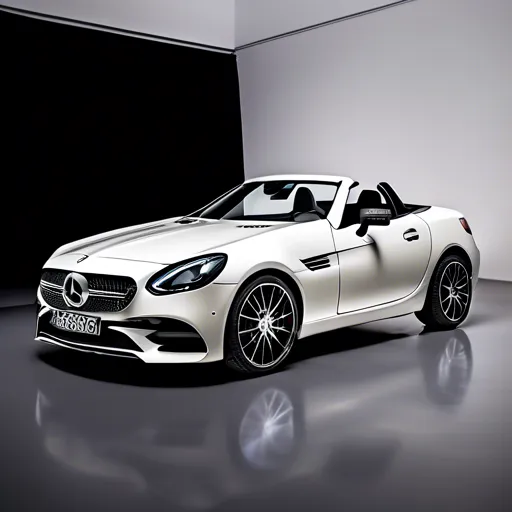 Открийте Mercedes SLC: история, модели и прозрения за пазара