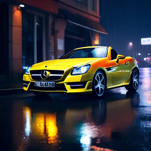 Открийте историята и моделите на Mercedes SLK