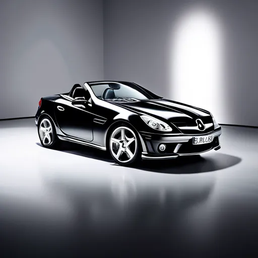 Открийте историята и моделите на Mercedes SLK
