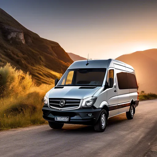 Mercedes Sprinter: Открийте изгодни сделки за търговци на употребявани автомобили