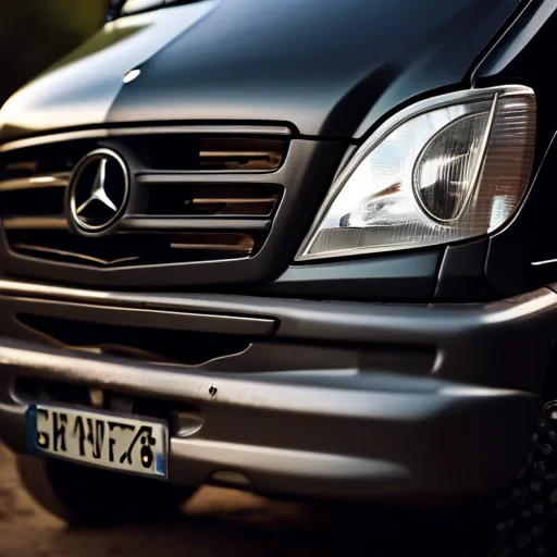 Mercedes Sprinter: Открийте изгодни сделки за търговци на употребявани автомобили