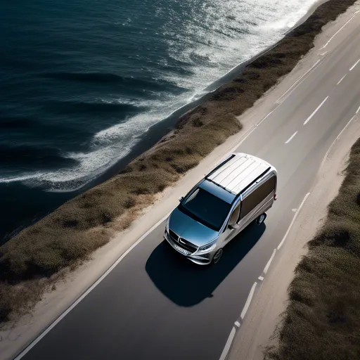 Разгледайте Mercedes V-Class: модели, история и сделки