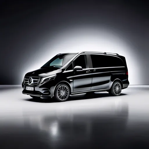 Разгледайте Mercedes V-Class: модели, история и сделки