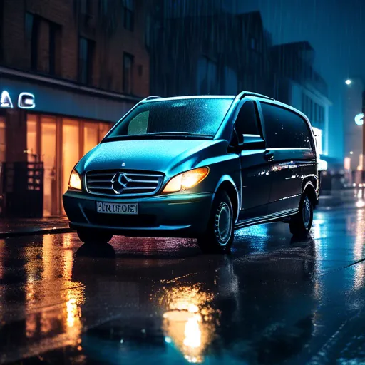 Mercedes Vito: История, модели и прозрения за пазара за дилъри