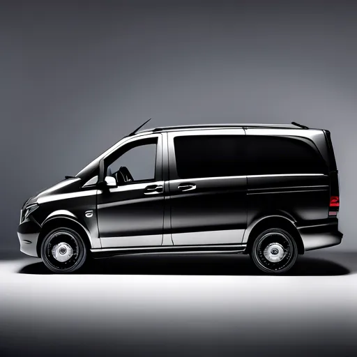 Mercedes Vito: История, модели и прозрения за пазара за дилъри