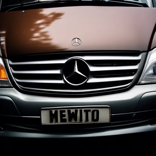 Mercedes Vito: История, модели и прозрения за пазара за дилъри