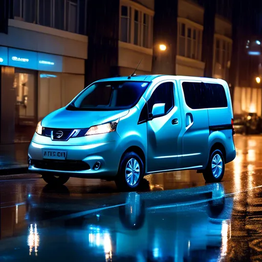 Nissan Evalia / NV200: История, модели и прозрения за пазара