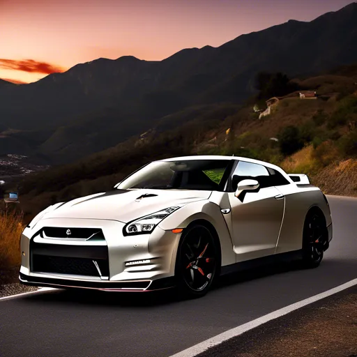 Разгледайте историята, моделите и пазара на Nissan GT-R