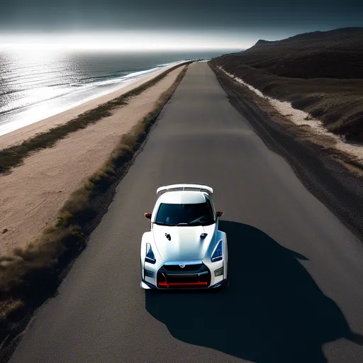 Разгледайте историята, моделите и пазара на Nissan GT-R