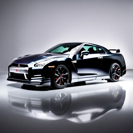 Разгледайте историята, моделите и пазара на Nissan GT-R