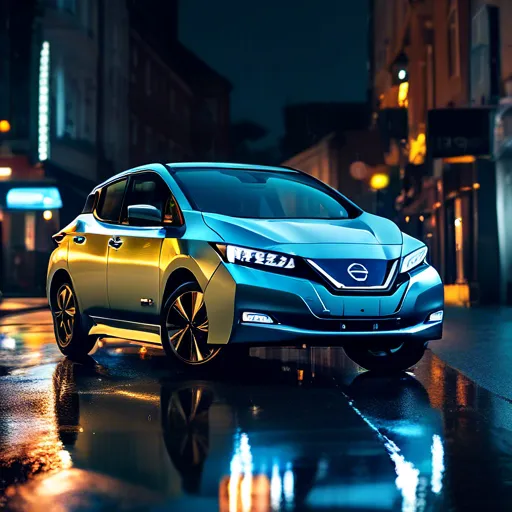 Nissan Leaf: Модели, история и прозрения за пазара