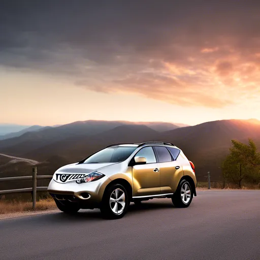 Разгледайте историята и пазара на употребявани Nissan Murano