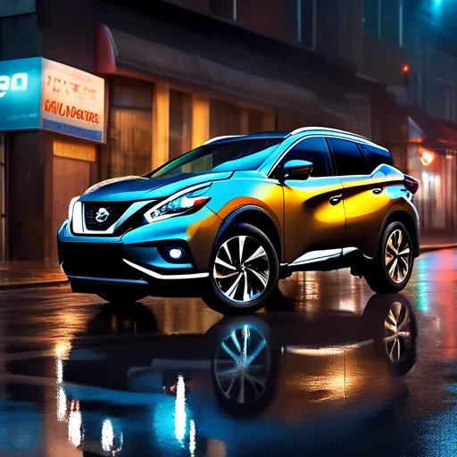 Разгледайте историята и пазара на употребявани Nissan Murano