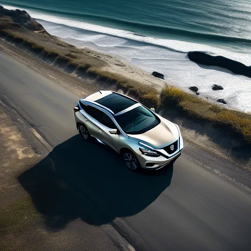 Разгледайте историята и пазара на употребявани Nissan Murano