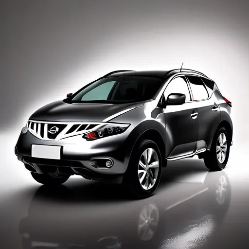 Разгледайте историята и пазара на употребявани Nissan Murano
