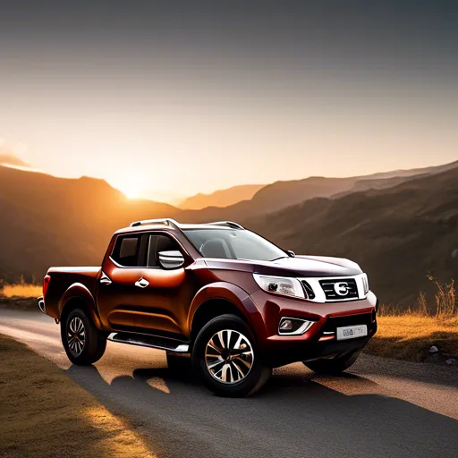 Разгледайте историята, моделите и пазара на Nissan Navara