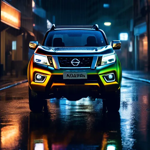 Разгледайте историята, моделите и пазара на Nissan Navara