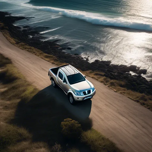 Разгледайте историята, моделите и пазара на Nissan Navara