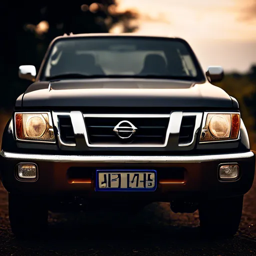 Разгледайте историята, моделите и пазара на Nissan Navara