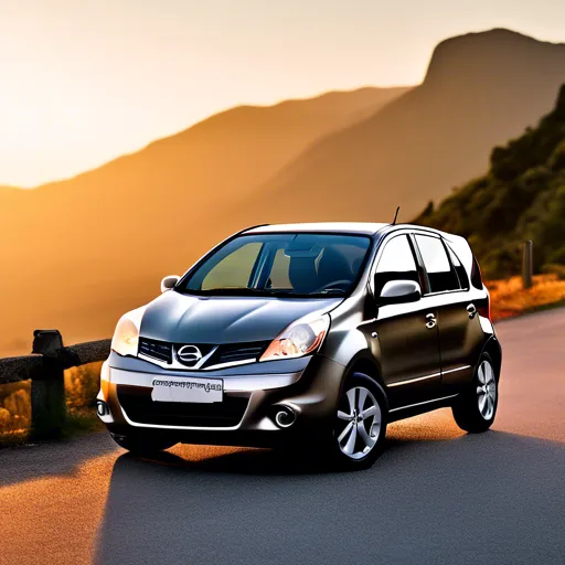 Nissan Note: История, модели и пазарен справочник