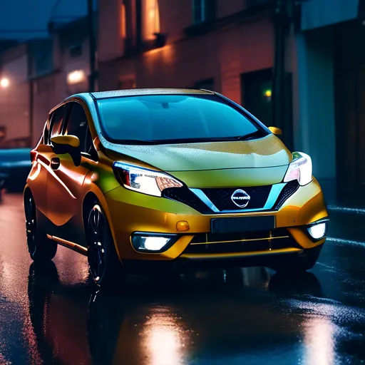 Nissan Note: История, модели и пазарен справочник